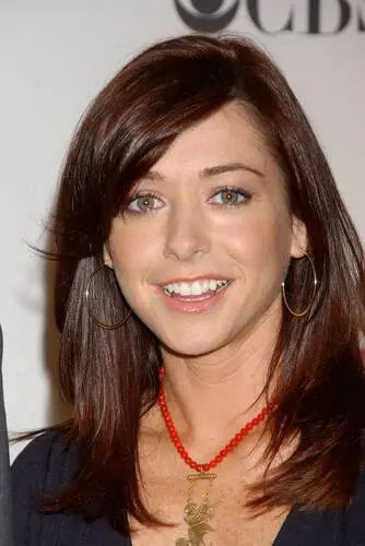 Alyson Hannigan Wall Poster picture 303310