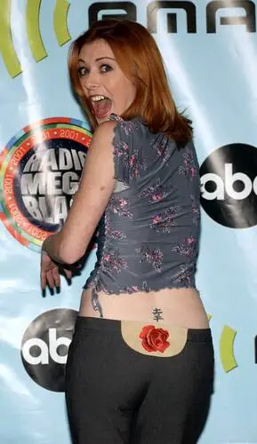 Alyson Hannigan Wall Poster picture 303323