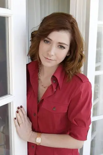 Alyson Hannigan Wall Poster picture 557339