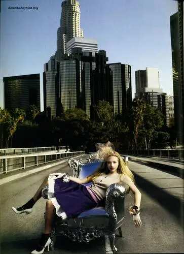 Amanda Seyfried Wall Poster picture 154542
