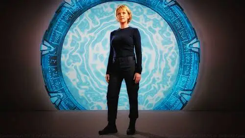 Amanda Tapping Computer MousePad picture 268664