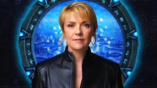 Amanda Tapping Wall Poster picture 268665