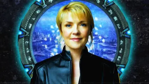 Amanda Tapping Wall Poster picture 268666