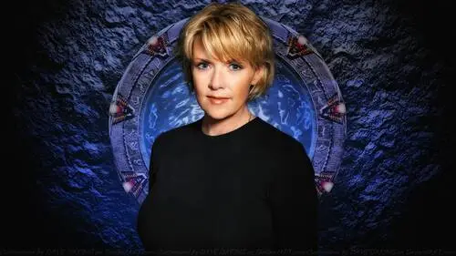 Amanda Tapping Wall Poster picture 268667