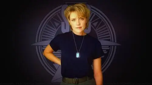 Amanda Tapping Wall Poster picture 268669