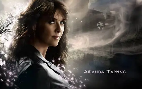 Amanda Tapping Computer MousePad picture 84143