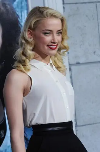 Amber Heard Jigsaw Puzzle picture 131827