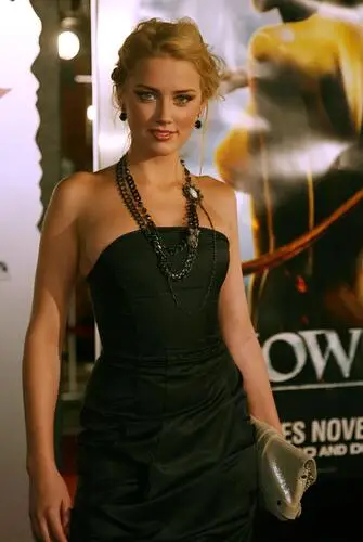 Amber Heard Wall Poster picture 2024
