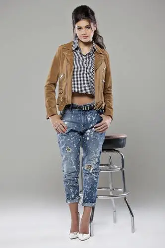 Amber Montana Women's Colored  Long Sleeve T-Shirt - idPoster.com