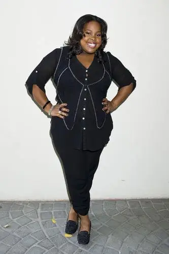 Amber Riley Computer MousePad picture 342872
