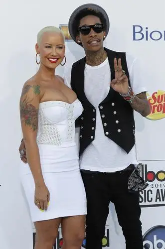 Amber Rose Computer MousePad picture 154551