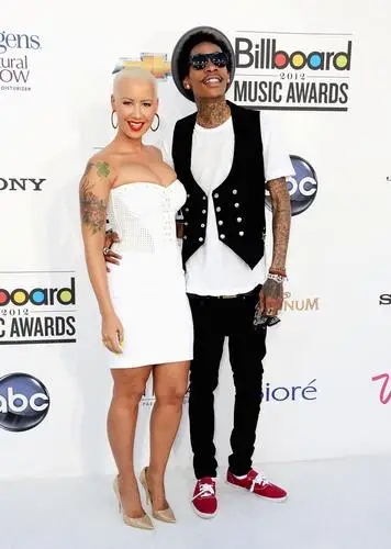 Amber Rose Jigsaw Puzzle picture 154553