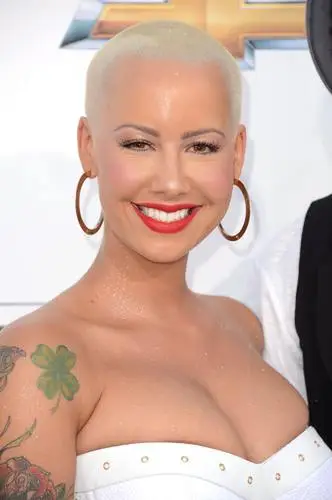 Amber Rose Jigsaw Puzzle picture 154554
