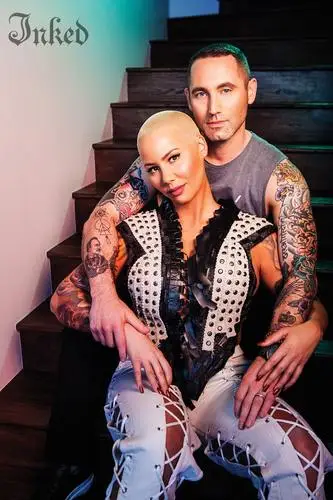 Amber Rose Jigsaw Puzzle picture 700038