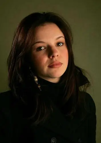 Amber Tamblyn Computer MousePad picture 461138