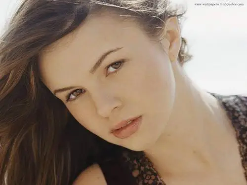 Amber Tamblyn Computer MousePad picture 74347
