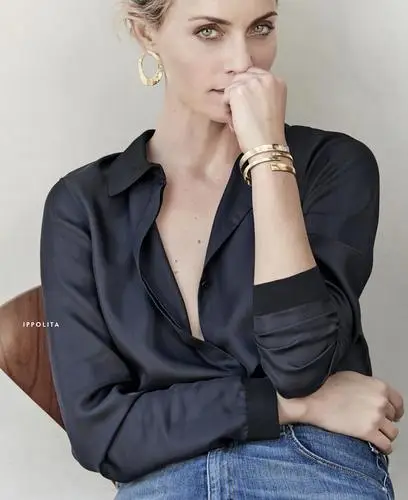 Amber Valletta Jigsaw Puzzle picture 558527