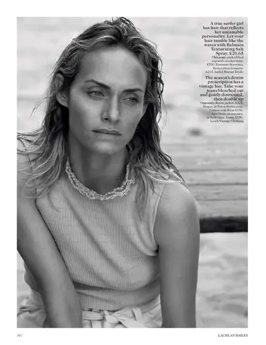 Amber Valletta Jigsaw Puzzle picture 677948
