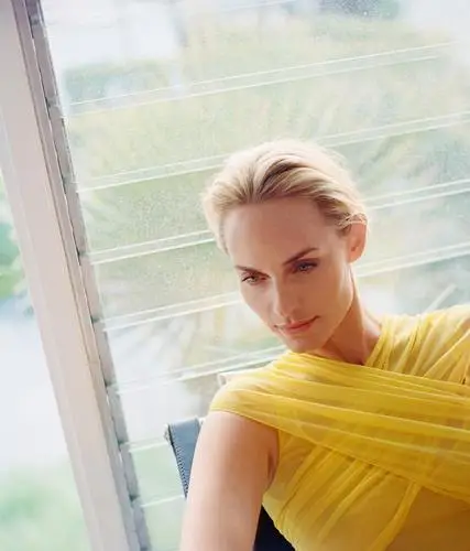 Amber Valletta Jigsaw Puzzle picture 700047