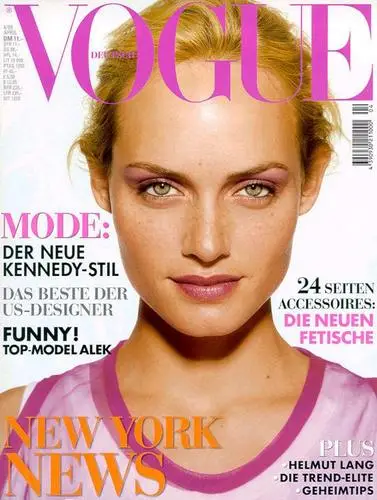 Amber Valletta Jigsaw Puzzle picture 70923