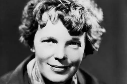 Amelia Earhart Wall Poster picture 265572