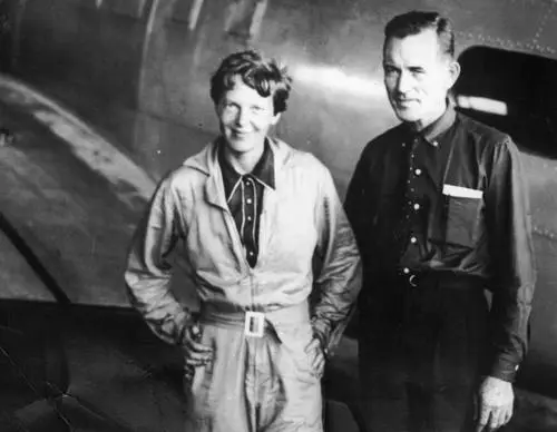 Amelia Earhart Jigsaw Puzzle picture 265593