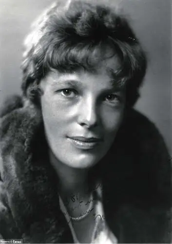 Amelia Earhart Jigsaw Puzzle picture 265603