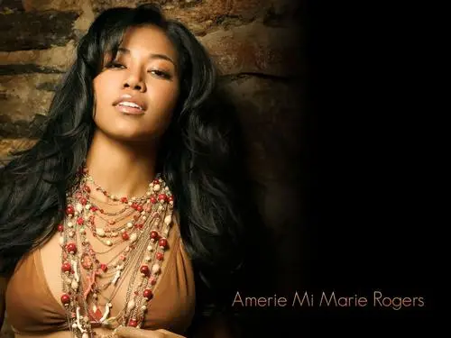 Amerie Jigsaw Puzzle picture 127278