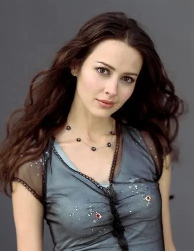 Amy Acker Computer MousePad picture 2050