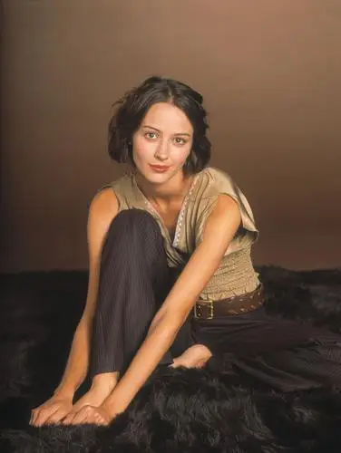 Amy Acker Computer MousePad picture 28144