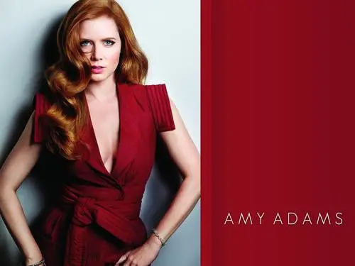Amy Adams Jigsaw Puzzle picture 127302