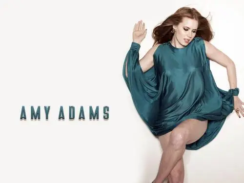 Amy Adams Women's Colored  Long Sleeve T-Shirt - idPoster.com