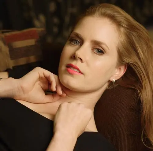 Amy Adams Computer MousePad picture 186189