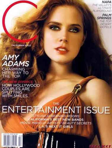 Amy Adams Computer MousePad picture 81785