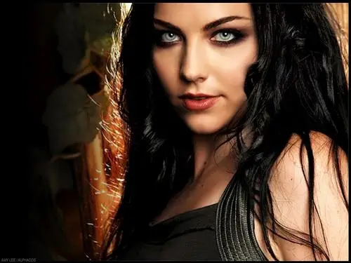 Amy Lee Jigsaw Puzzle picture 127332