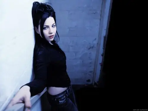 Amy Lee Wall Poster picture 127334