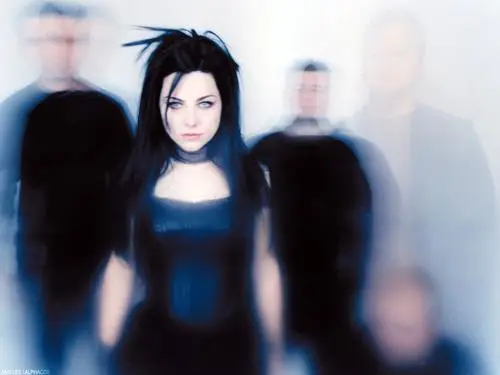 Amy Lee Jigsaw Puzzle picture 127346