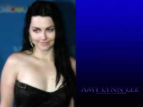 Amy Lee Computer MousePad picture 127348