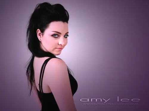 Amy Lee Jigsaw Puzzle picture 127355