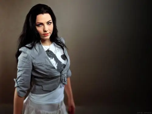 Amy Lee Jigsaw Puzzle picture 127360