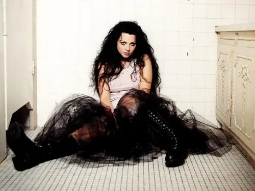 Amy Lee Computer MousePad picture 127364