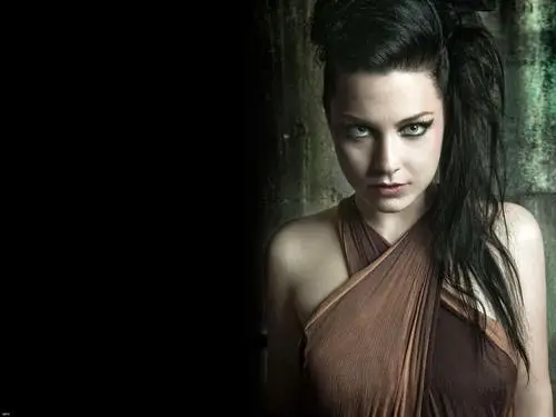 Amy Lee Computer MousePad picture 178218