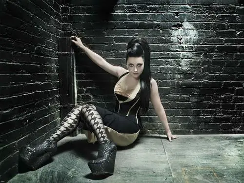Amy Lee Computer MousePad picture 178220