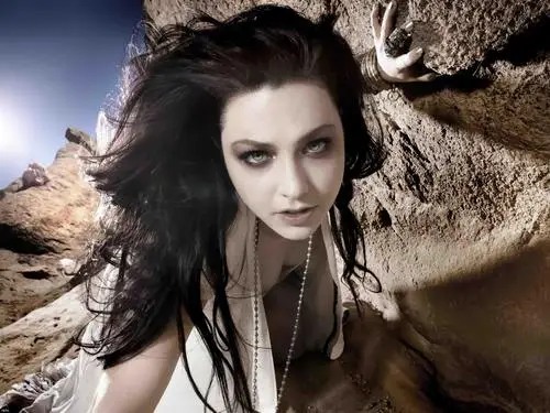 Amy Lee Jigsaw Puzzle picture 178222