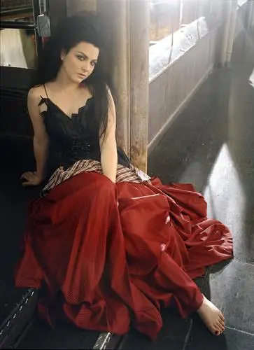 Amy Lee Computer MousePad picture 186202