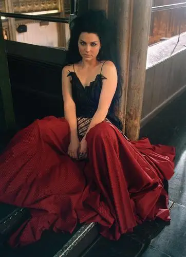 Amy Lee Jigsaw Puzzle picture 186203