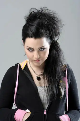 Amy Lee Women's Colored Hoodie - idPoster.com