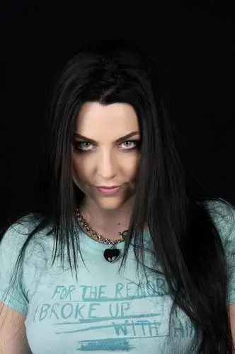 Amy Lee Computer MousePad picture 186222