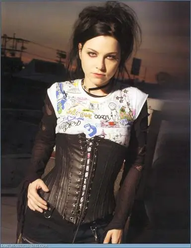 Amy Lee Jigsaw Puzzle picture 186242