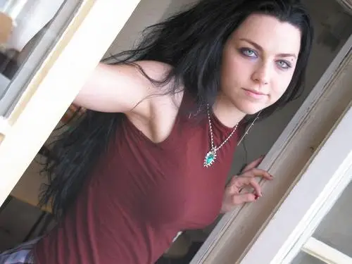 Amy Lee Computer MousePad picture 2093